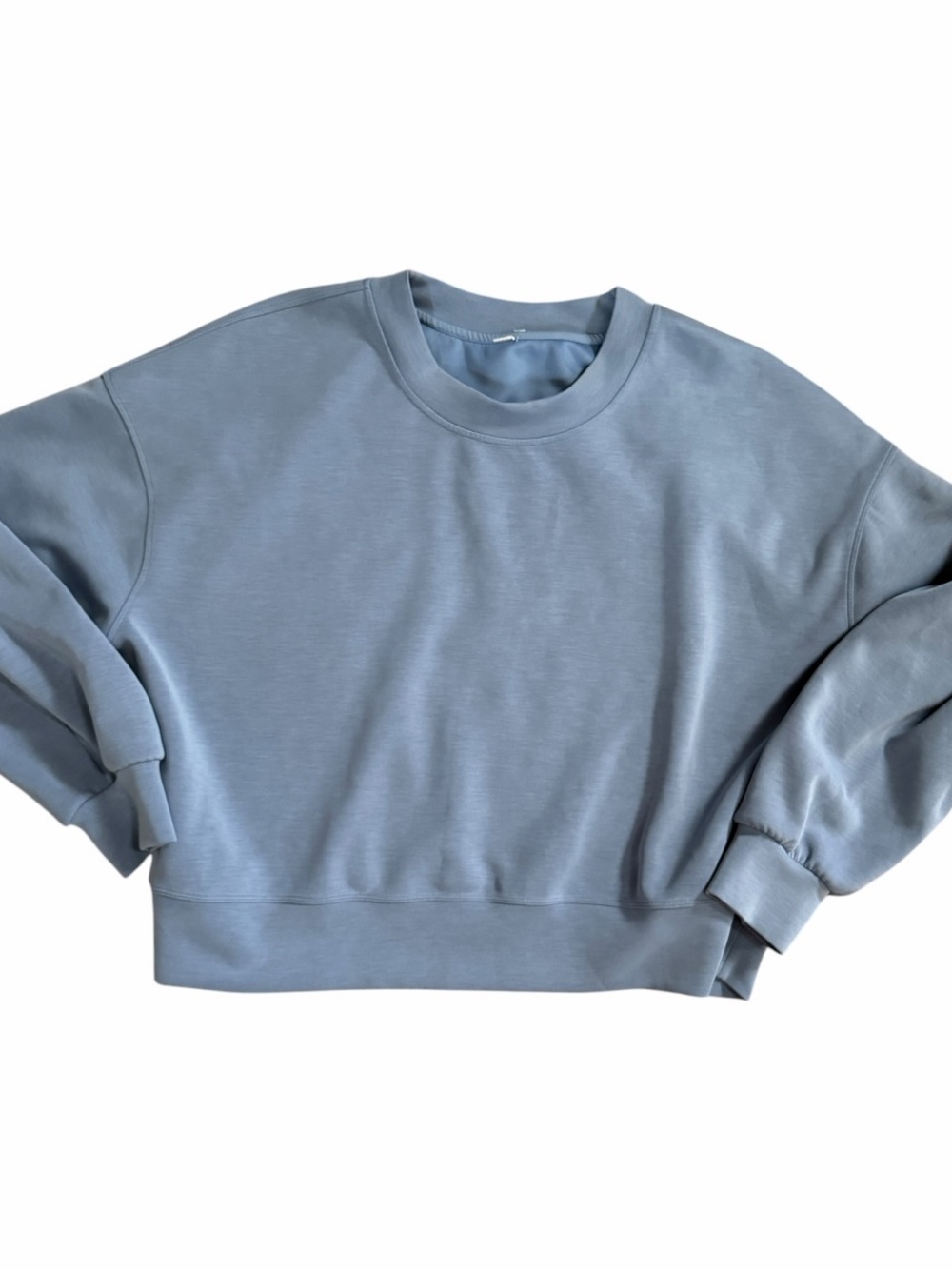 Lululemon Softstreme Crew